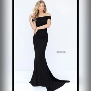 Sherri Hill Prom Gown